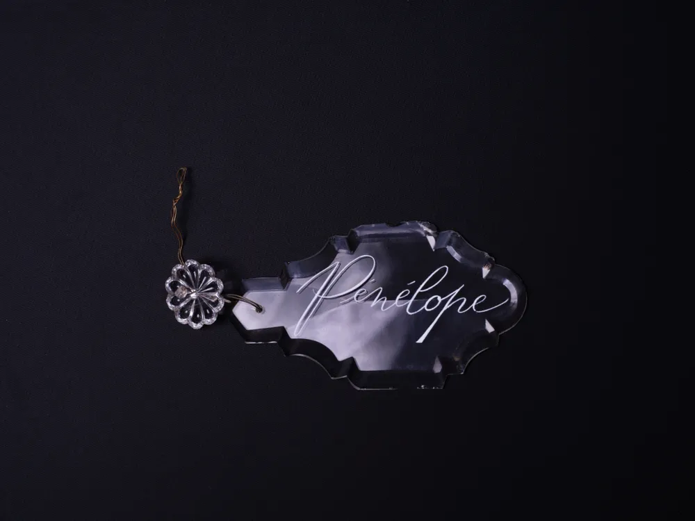 Calligraphie — Activation, peinture