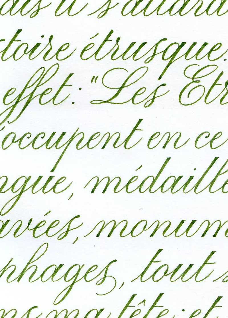 Anglaise au feutre : débutez en douceur | stage de calligraphie à Paris, le 8 févr. 2026.