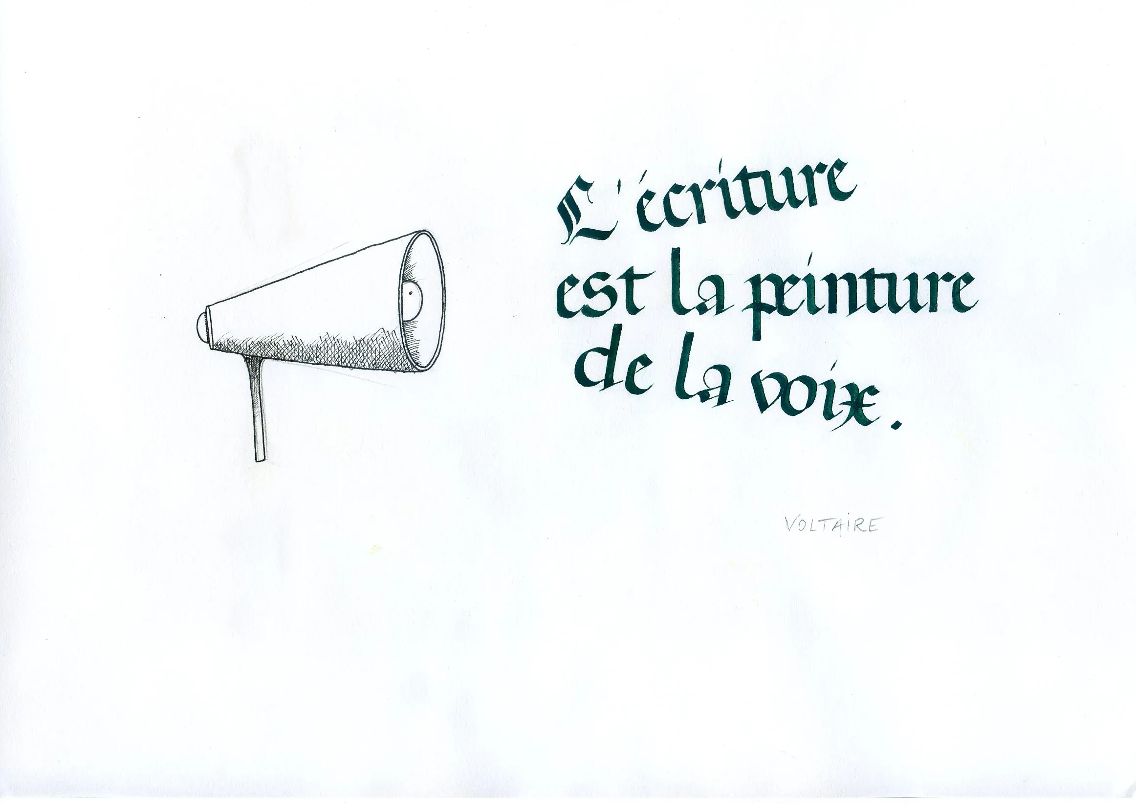 Écriture