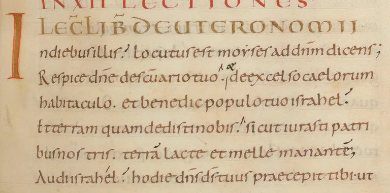 L'écriture Caroline: origine, histoire et évolution