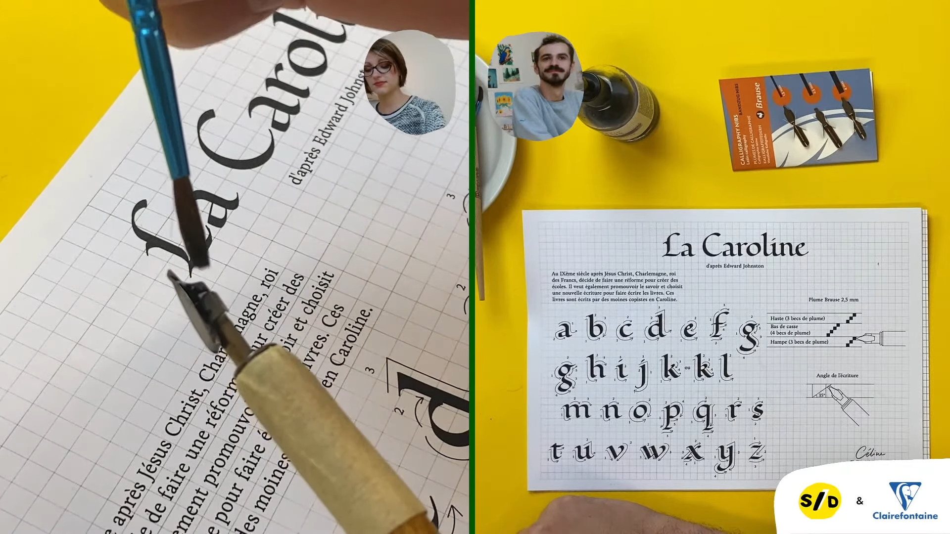 Le dossier pédagogique modifié pour un cours en ligne