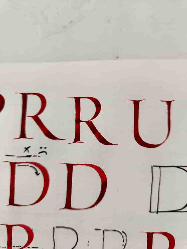 Elmo Van Slingerland, stage de Capitale Romaine